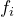 f_i